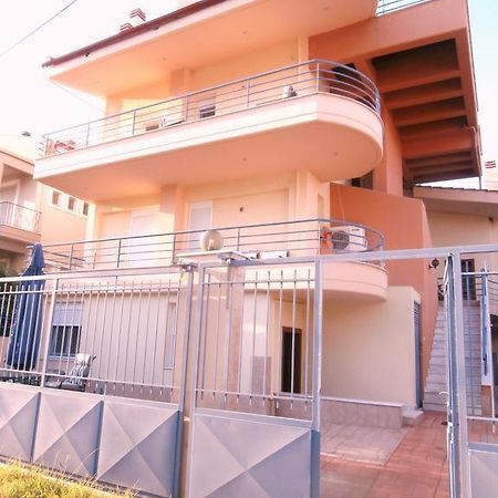 Sotirítsa Dimitrios Apartments מראה חיצוני תמונה