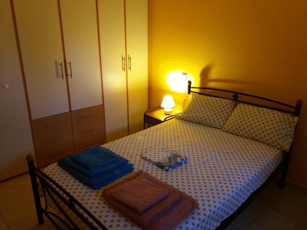Sotirítsa Dimitrios Apartments מראה חיצוני תמונה