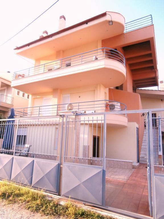 Sotirítsa Dimitrios Apartments מראה חיצוני תמונה