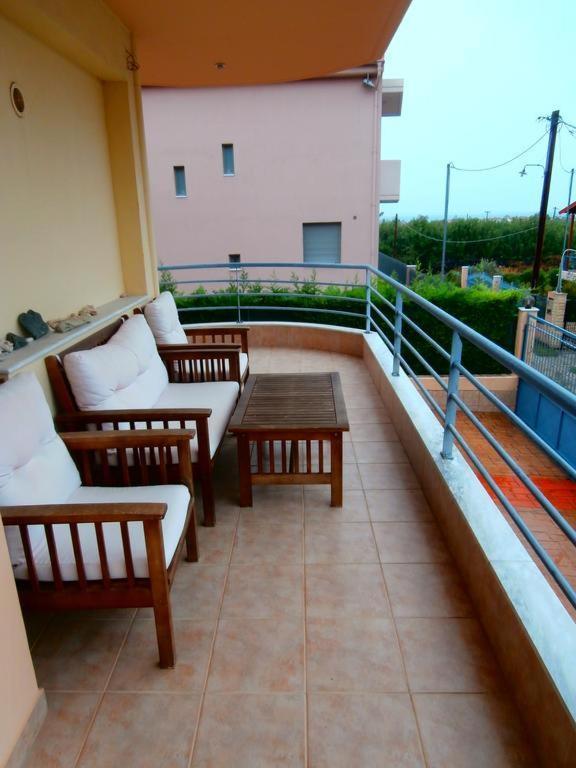 Sotirítsa Dimitrios Apartments מראה חיצוני תמונה