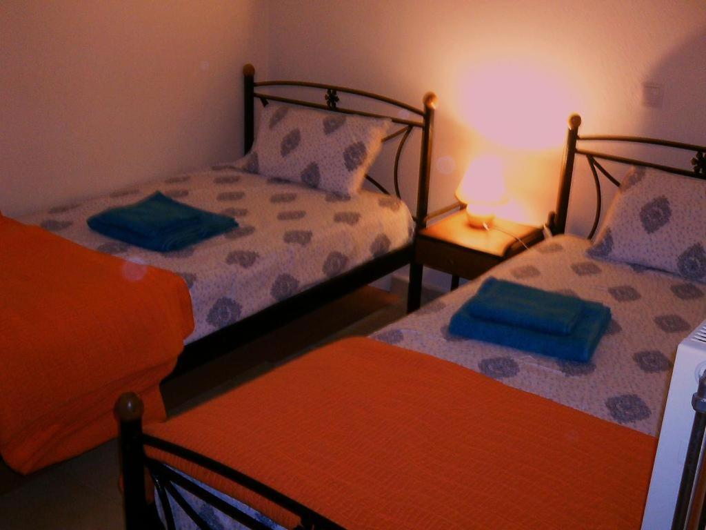 Sotirítsa Dimitrios Apartments מראה חיצוני תמונה