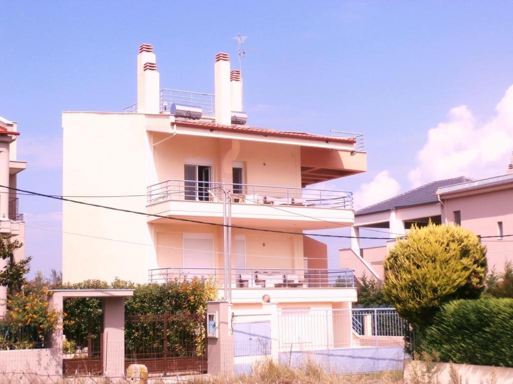 Sotirítsa Dimitrios Apartments מראה חיצוני תמונה