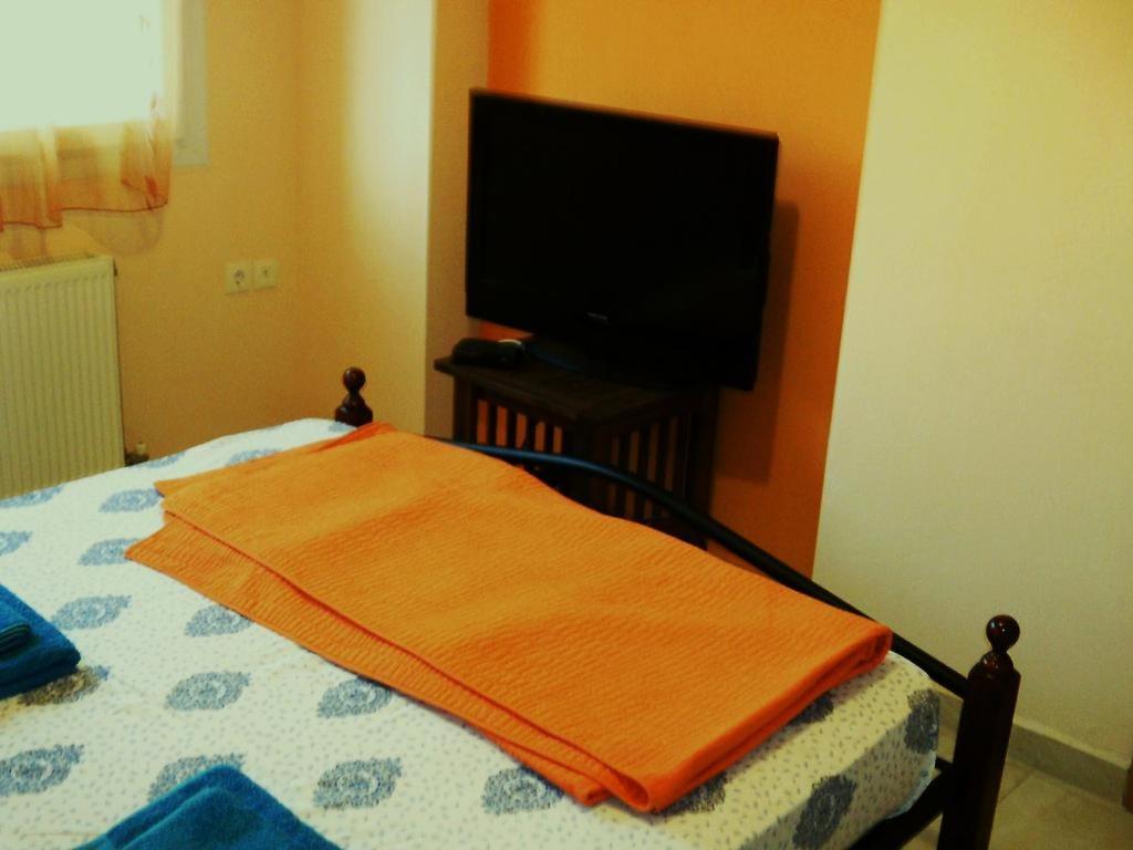 Sotirítsa Dimitrios Apartments מראה חיצוני תמונה