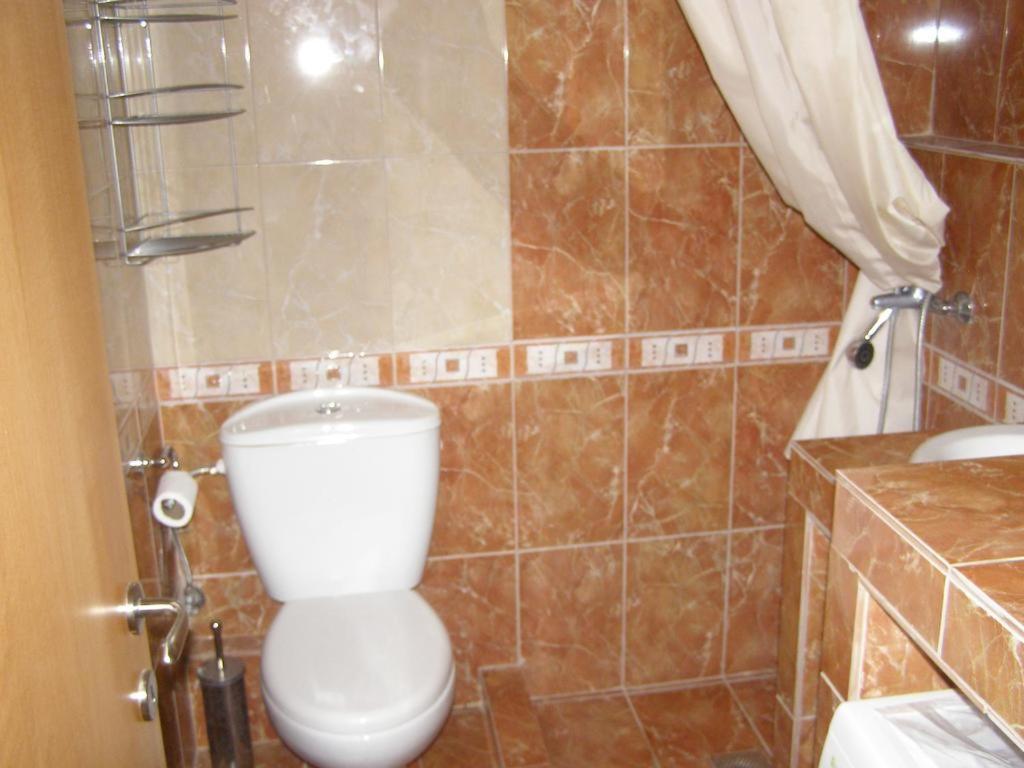 Sotirítsa Dimitrios Apartments מראה חיצוני תמונה