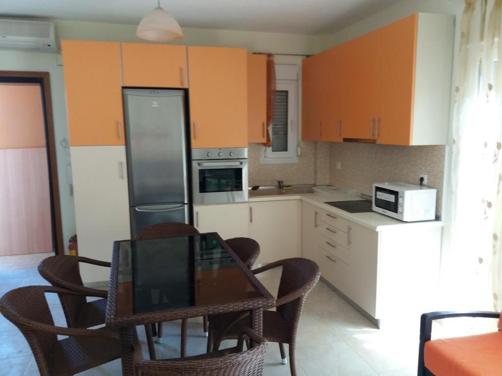 Sotirítsa Dimitrios Apartments מראה חיצוני תמונה