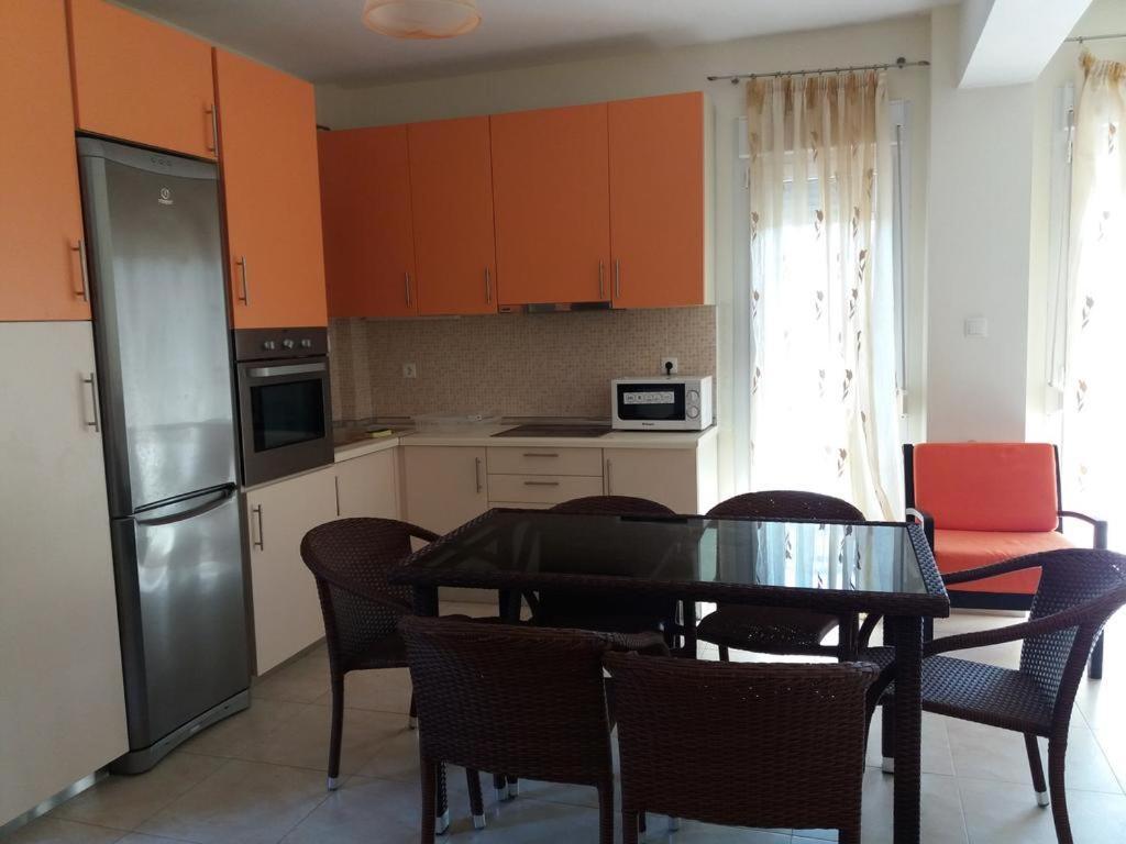 Sotirítsa Dimitrios Apartments מראה חיצוני תמונה