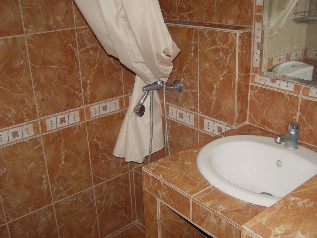 Sotirítsa Dimitrios Apartments מראה חיצוני תמונה