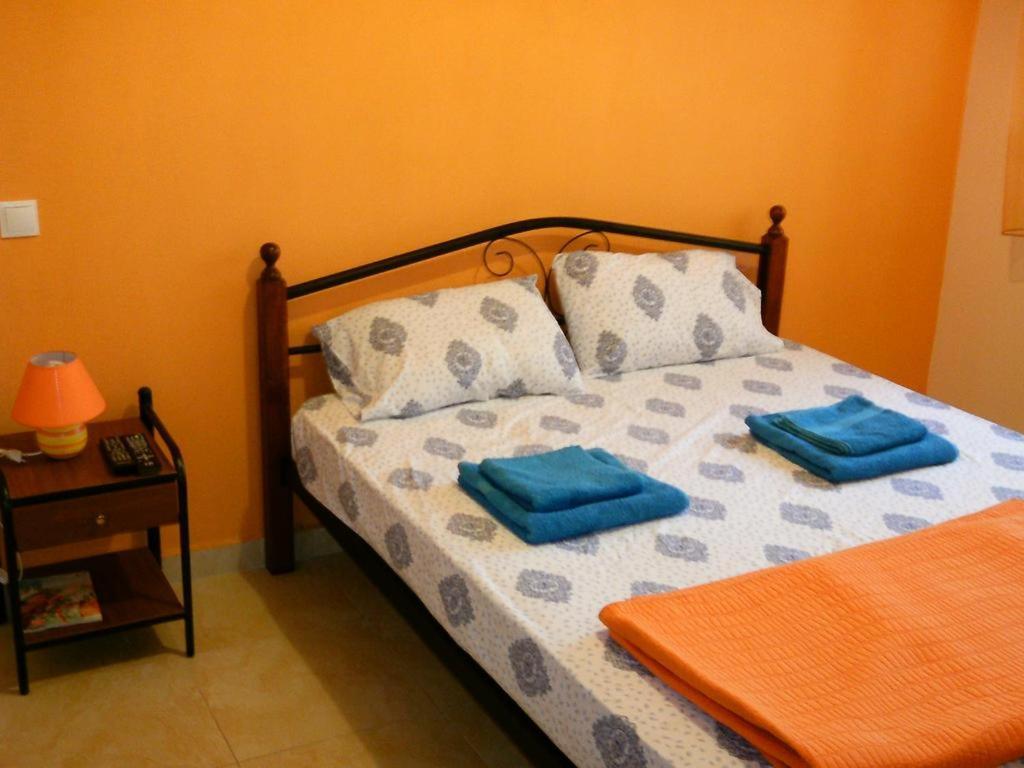 Sotirítsa Dimitrios Apartments מראה חיצוני תמונה
