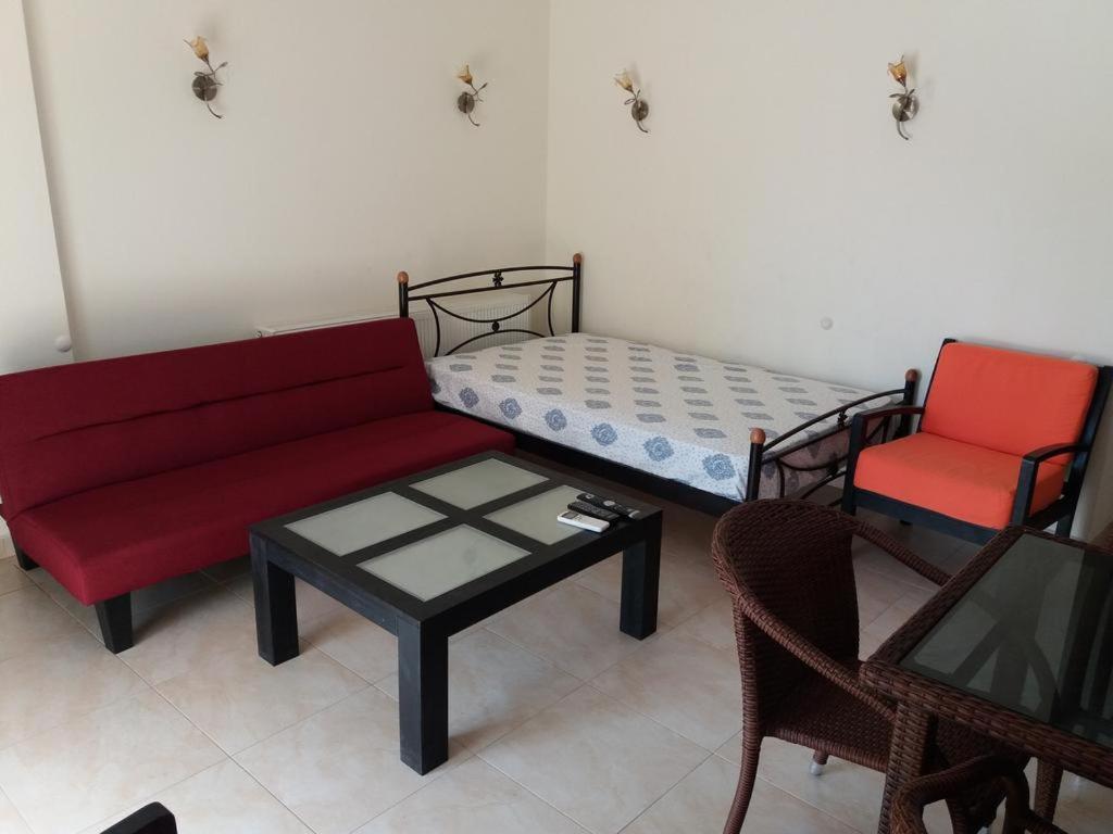 Sotirítsa Dimitrios Apartments מראה חיצוני תמונה