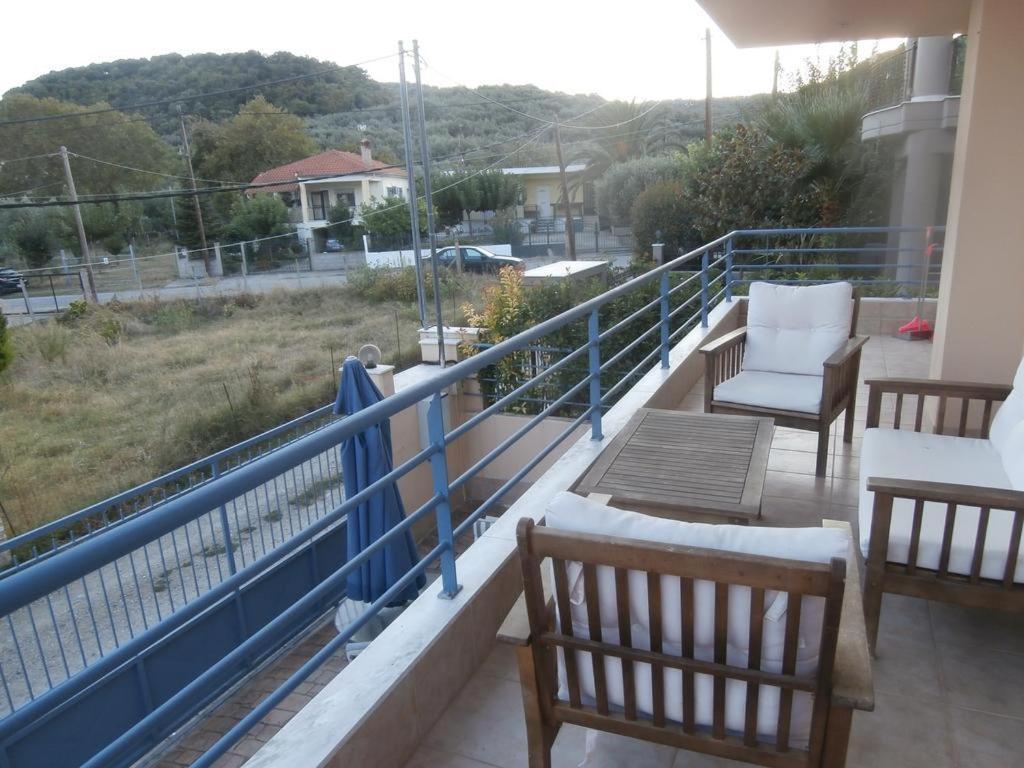 Sotirítsa Dimitrios Apartments מראה חיצוני תמונה