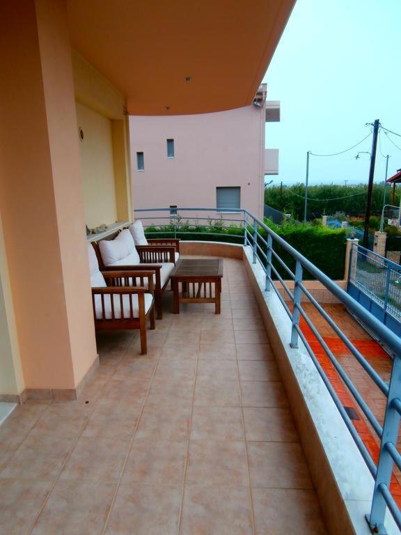 Sotirítsa Dimitrios Apartments מראה חיצוני תמונה