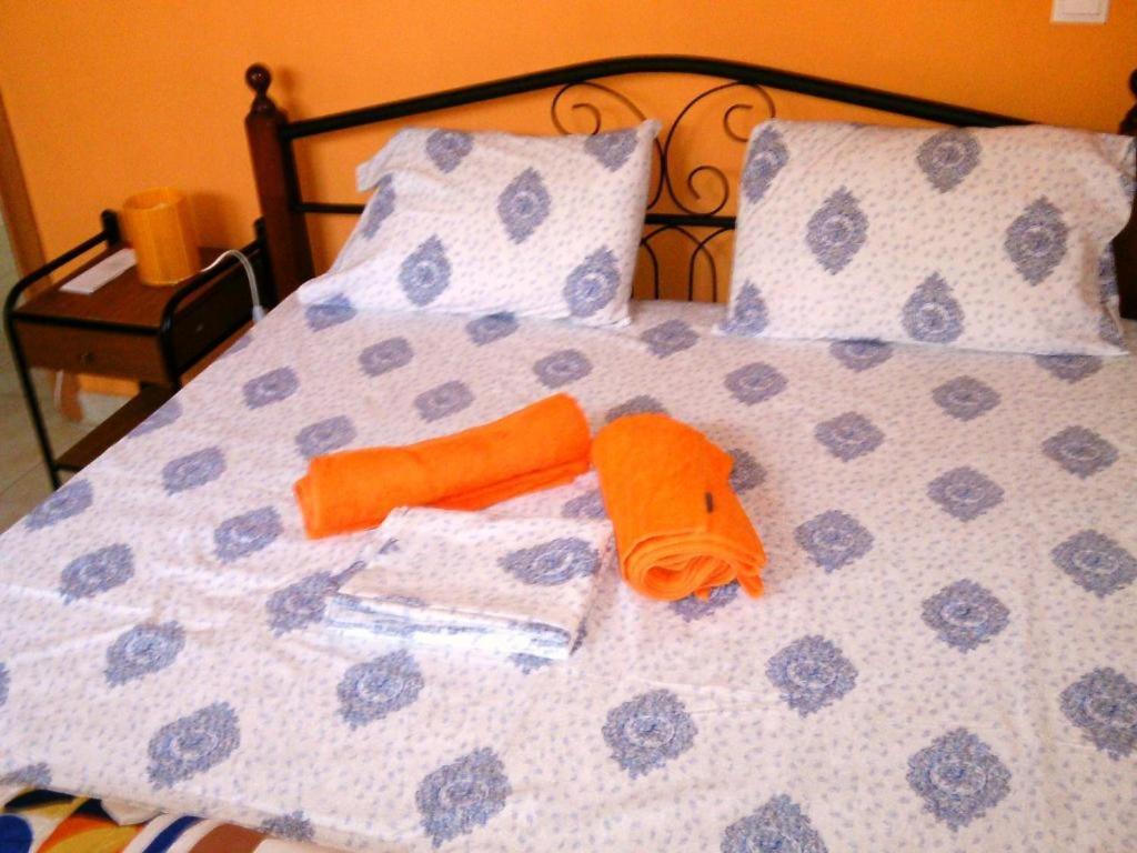 Sotirítsa Dimitrios Apartments מראה חיצוני תמונה