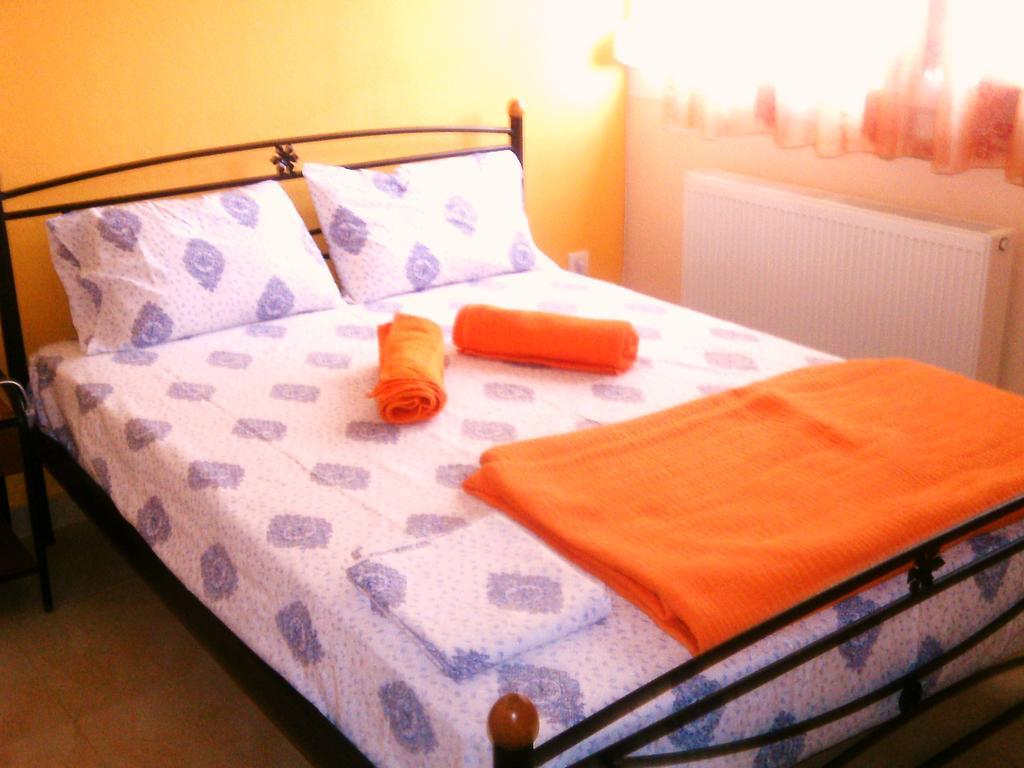 Sotirítsa Dimitrios Apartments מראה חיצוני תמונה