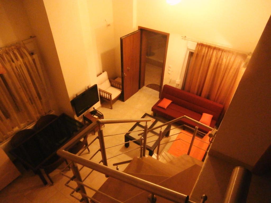 Sotirítsa Dimitrios Apartments מראה חיצוני תמונה