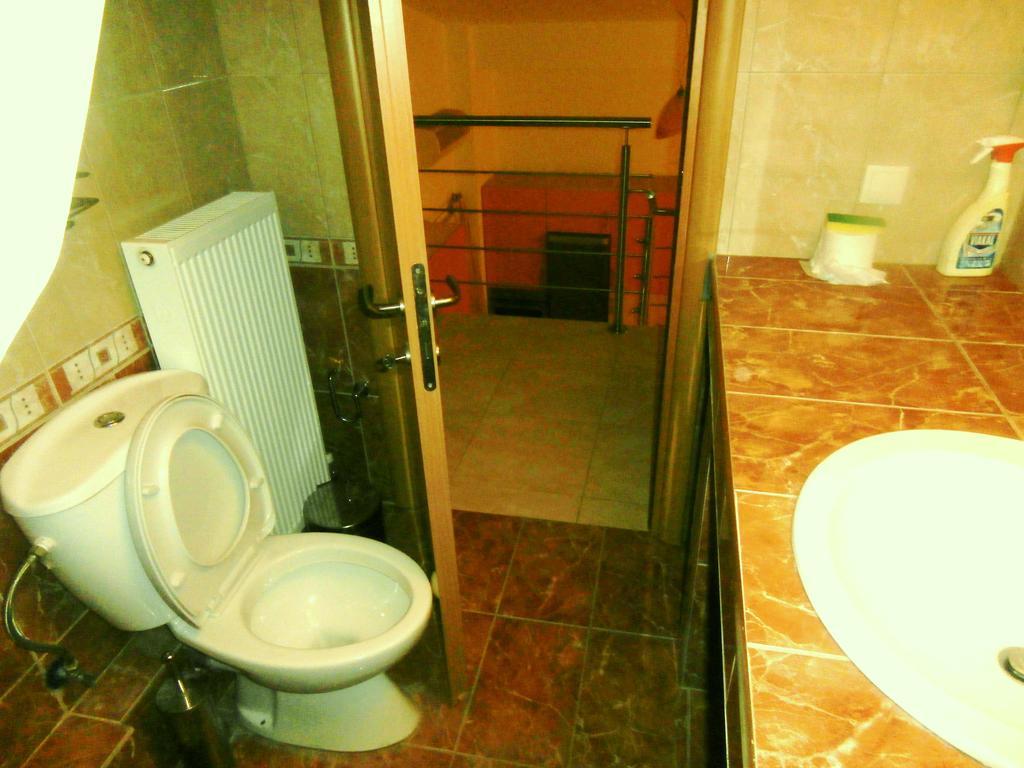 Sotirítsa Dimitrios Apartments מראה חיצוני תמונה