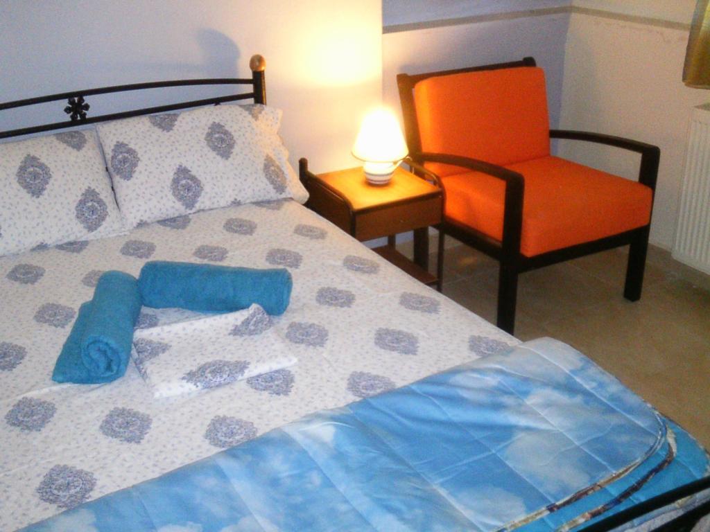 Sotirítsa Dimitrios Apartments מראה חיצוני תמונה