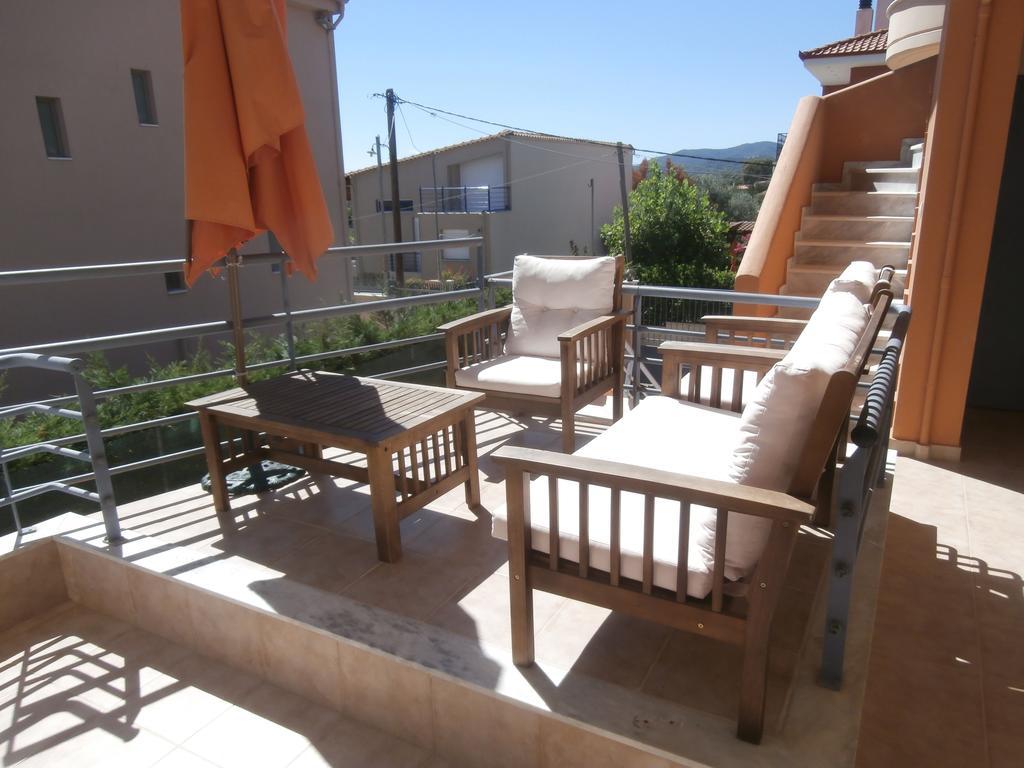 Sotirítsa Dimitrios Apartments מראה חיצוני תמונה