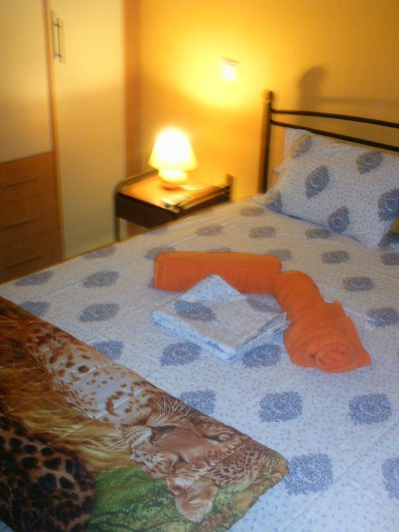 Sotirítsa Dimitrios Apartments מראה חיצוני תמונה