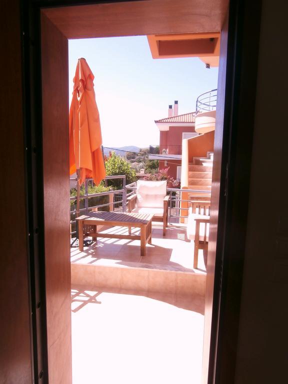 Sotirítsa Dimitrios Apartments מראה חיצוני תמונה