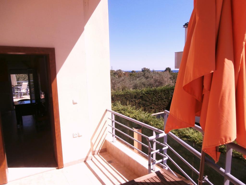 Sotirítsa Dimitrios Apartments מראה חיצוני תמונה