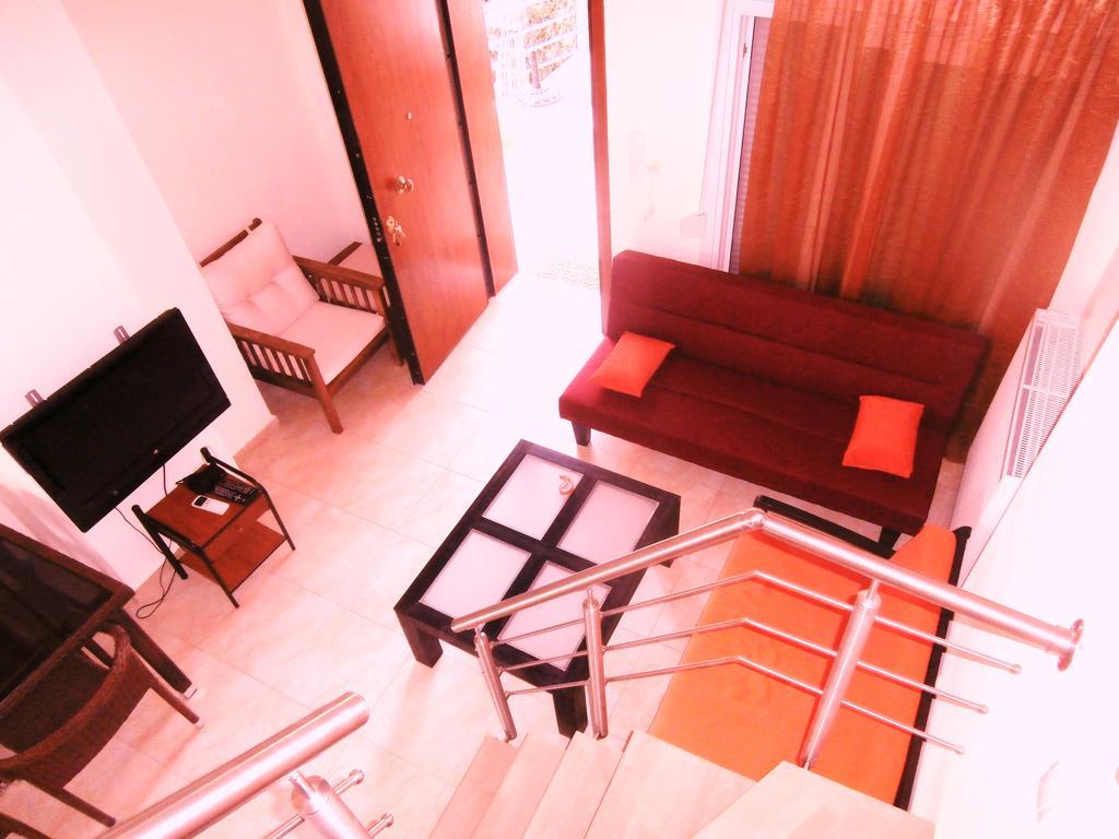 Sotirítsa Dimitrios Apartments מראה חיצוני תמונה