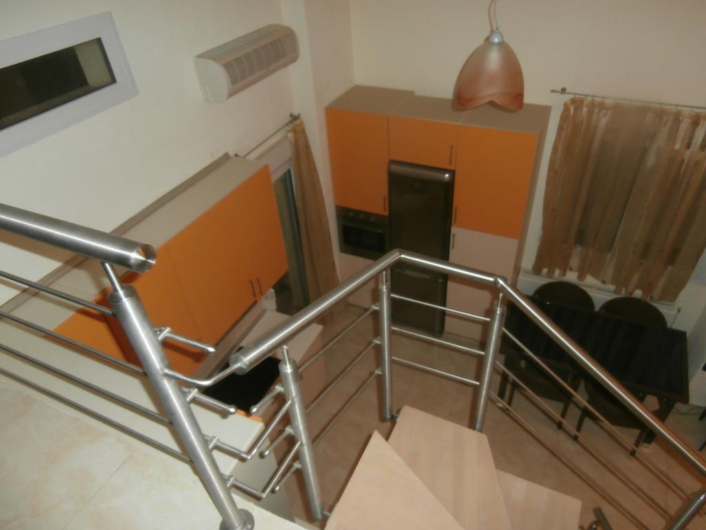 Sotirítsa Dimitrios Apartments מראה חיצוני תמונה