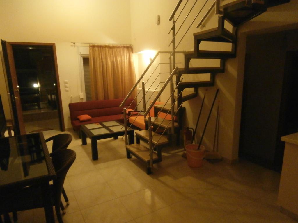 Sotirítsa Dimitrios Apartments מראה חיצוני תמונה