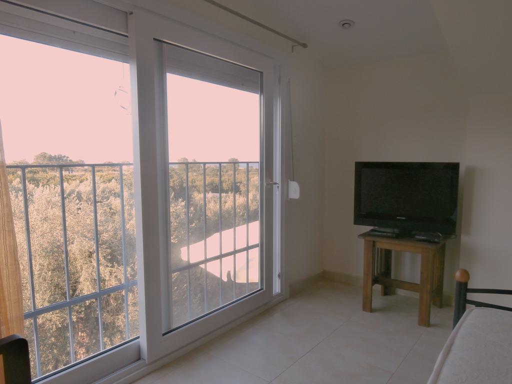 Sotirítsa Dimitrios Apartments מראה חיצוני תמונה