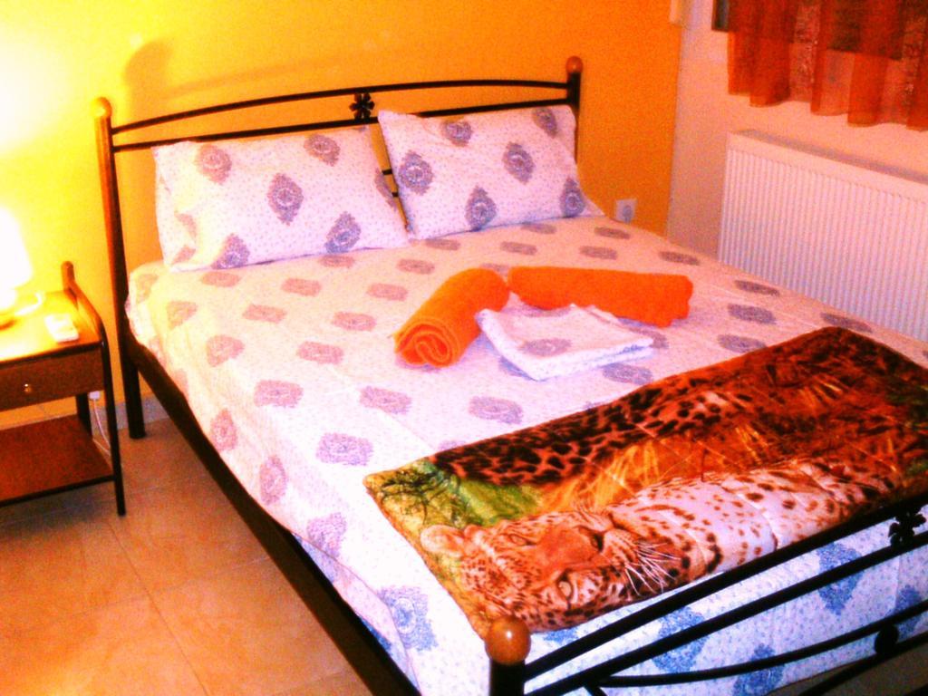 Sotirítsa Dimitrios Apartments מראה חיצוני תמונה
