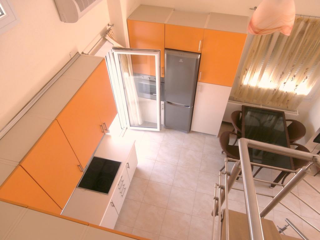 Sotirítsa Dimitrios Apartments מראה חיצוני תמונה