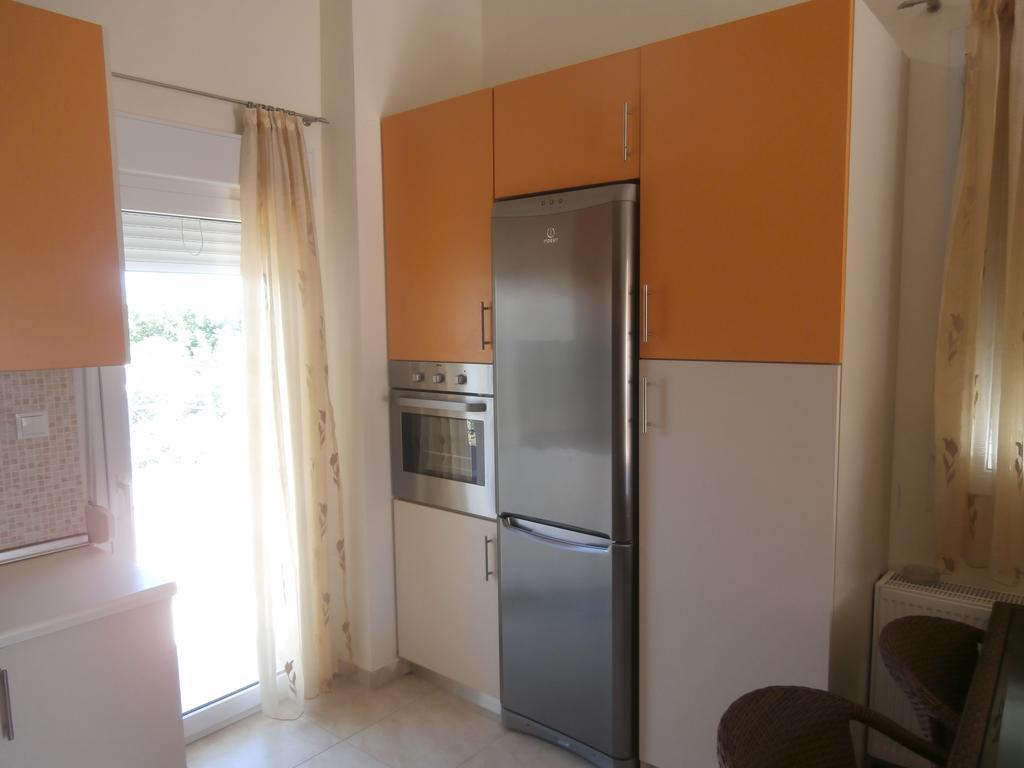 Sotirítsa Dimitrios Apartments מראה חיצוני תמונה