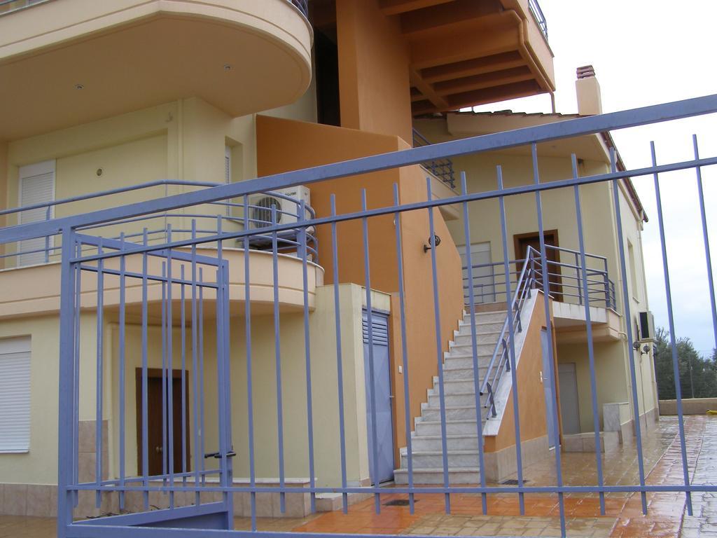 Sotirítsa Dimitrios Apartments מראה חיצוני תמונה