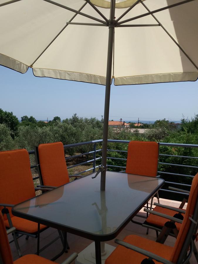 Sotirítsa Dimitrios Apartments מראה חיצוני תמונה