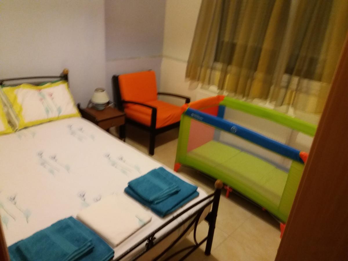 Sotirítsa Dimitrios Apartments מראה חיצוני תמונה
