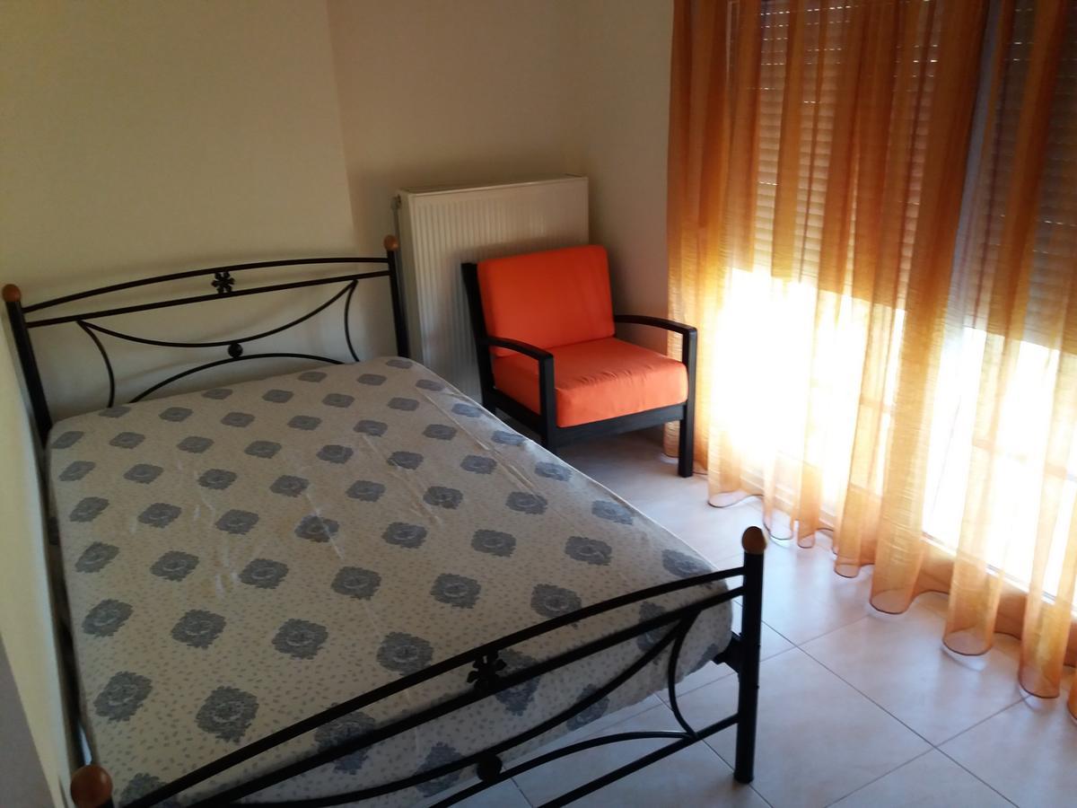 Sotirítsa Dimitrios Apartments מראה חיצוני תמונה
