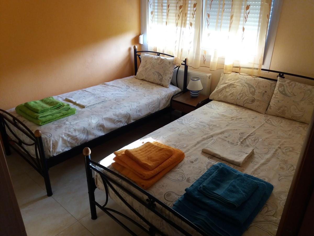 Sotirítsa Dimitrios Apartments מראה חיצוני תמונה