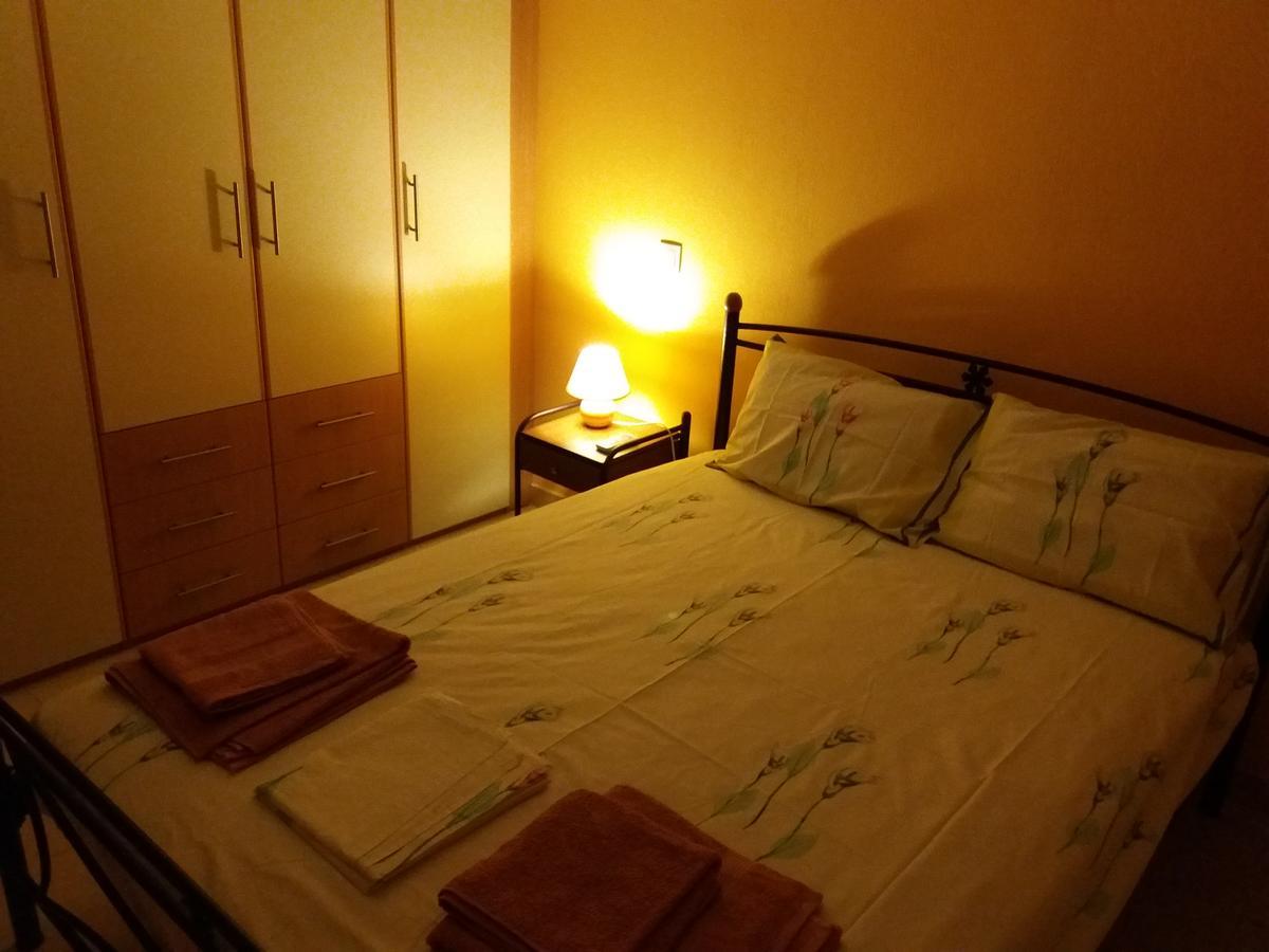 Sotirítsa Dimitrios Apartments מראה חיצוני תמונה