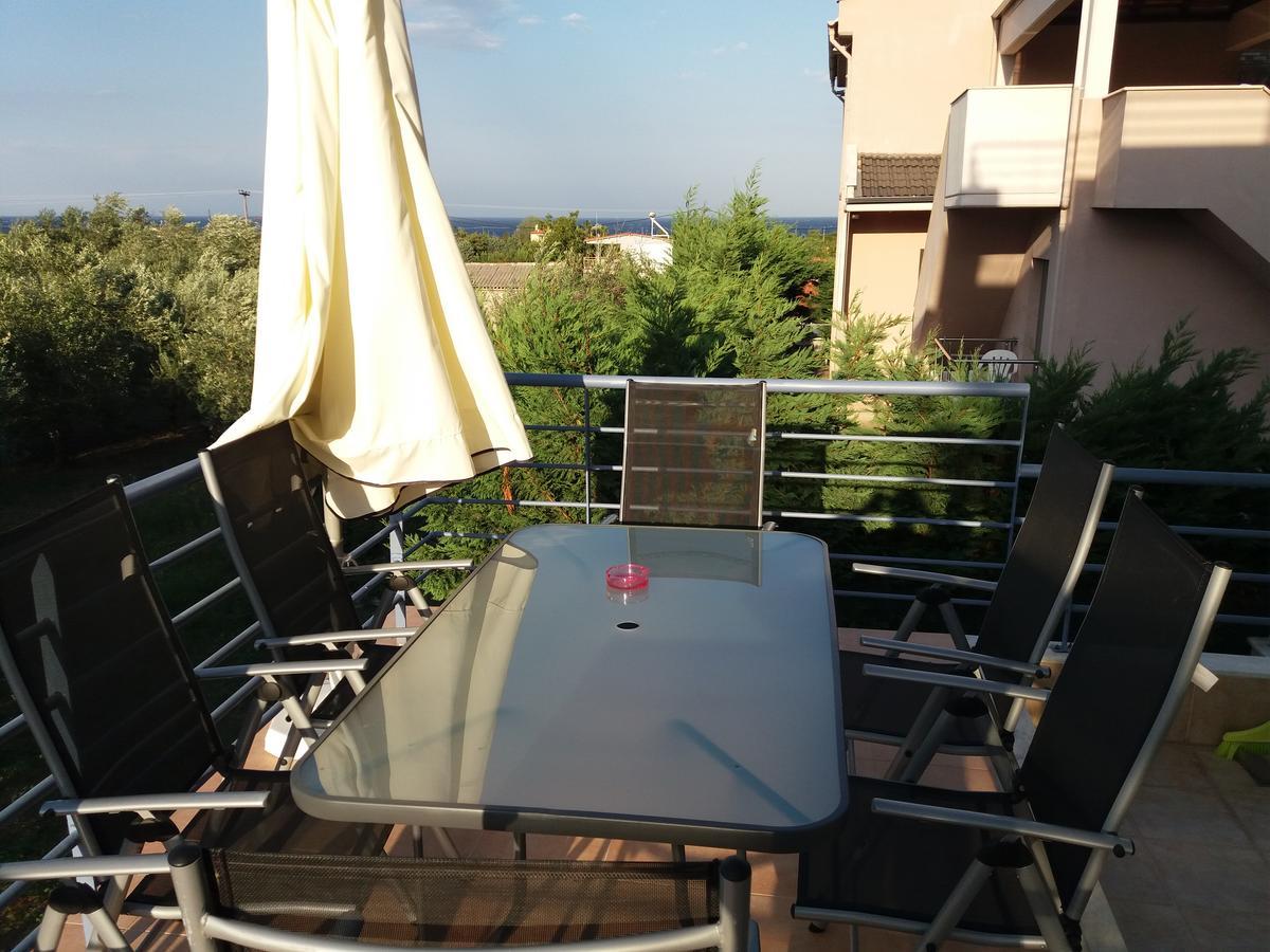 Sotirítsa Dimitrios Apartments מראה חיצוני תמונה