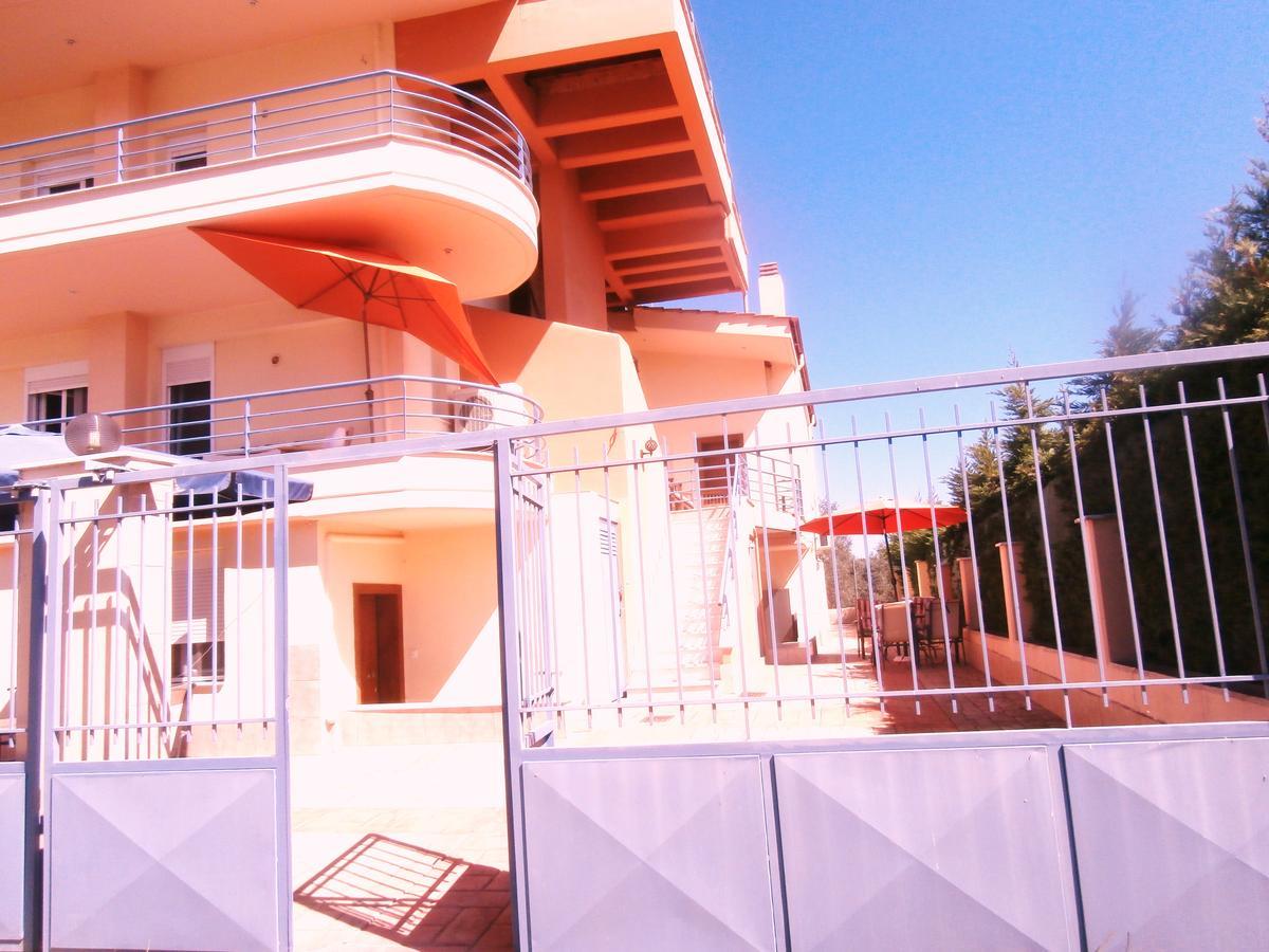 Sotirítsa Dimitrios Apartments מראה חיצוני תמונה