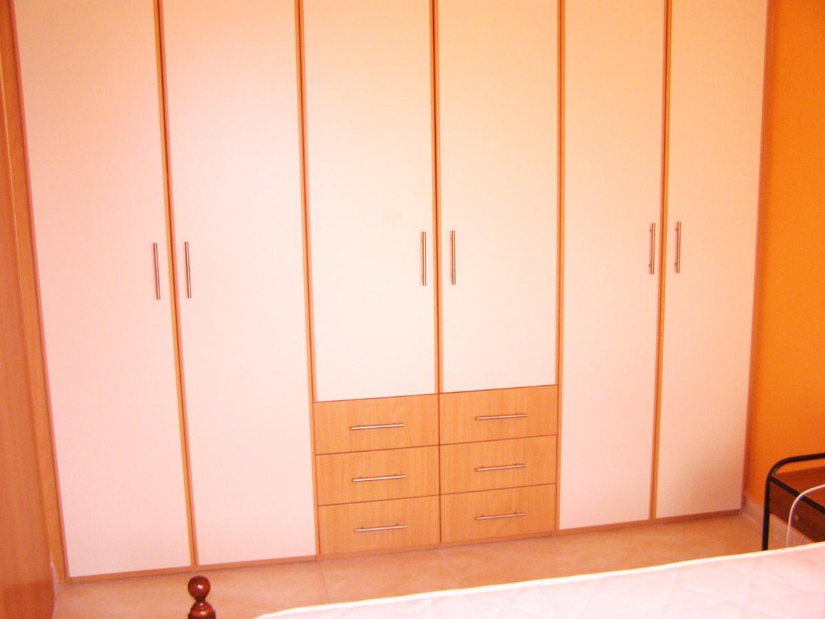 Sotirítsa Dimitrios Apartments מראה חיצוני תמונה