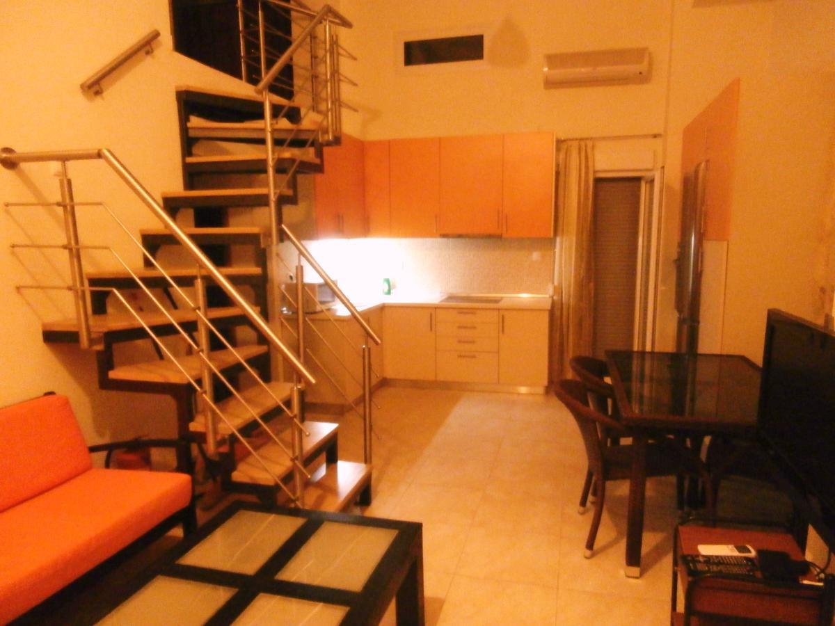 Sotirítsa Dimitrios Apartments מראה חיצוני תמונה