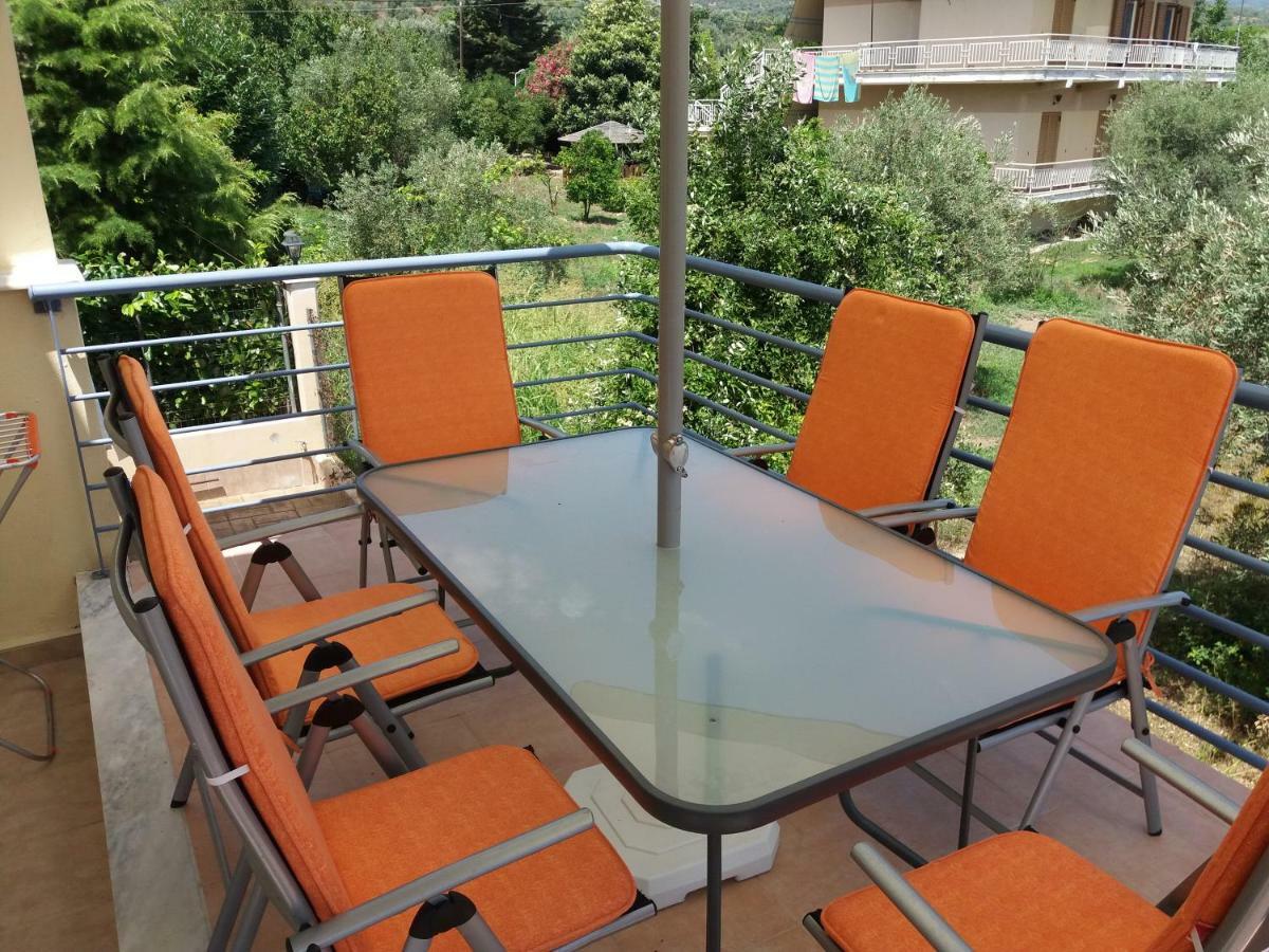 Sotirítsa Dimitrios Apartments מראה חיצוני תמונה