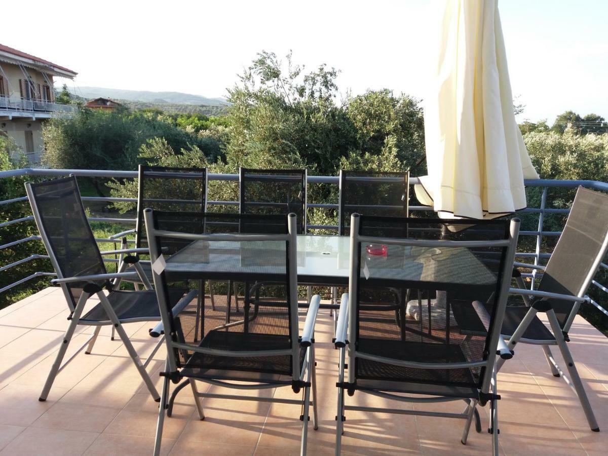 Sotirítsa Dimitrios Apartments מראה חיצוני תמונה