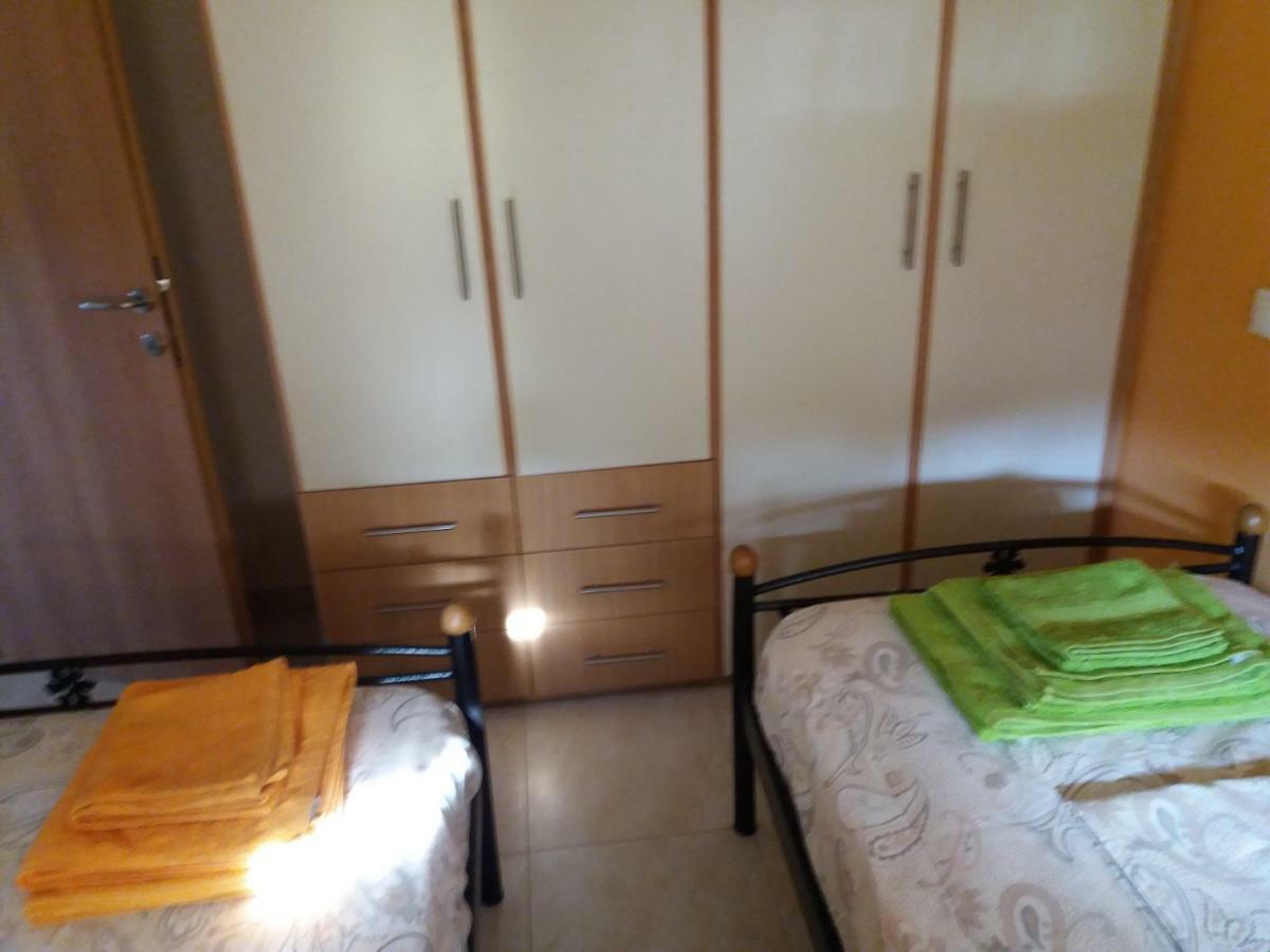 Sotirítsa Dimitrios Apartments מראה חיצוני תמונה