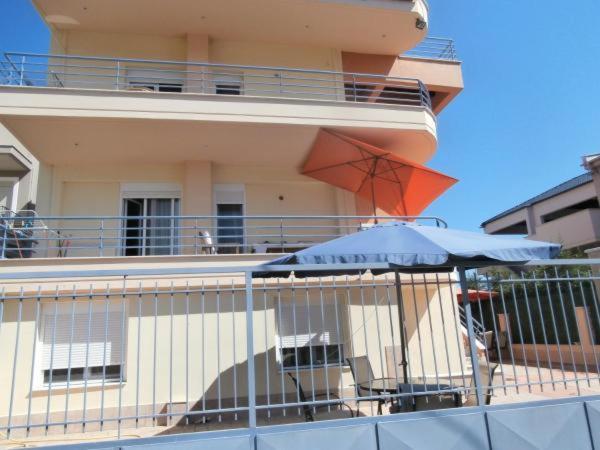 Sotirítsa Dimitrios Apartments מראה חיצוני תמונה