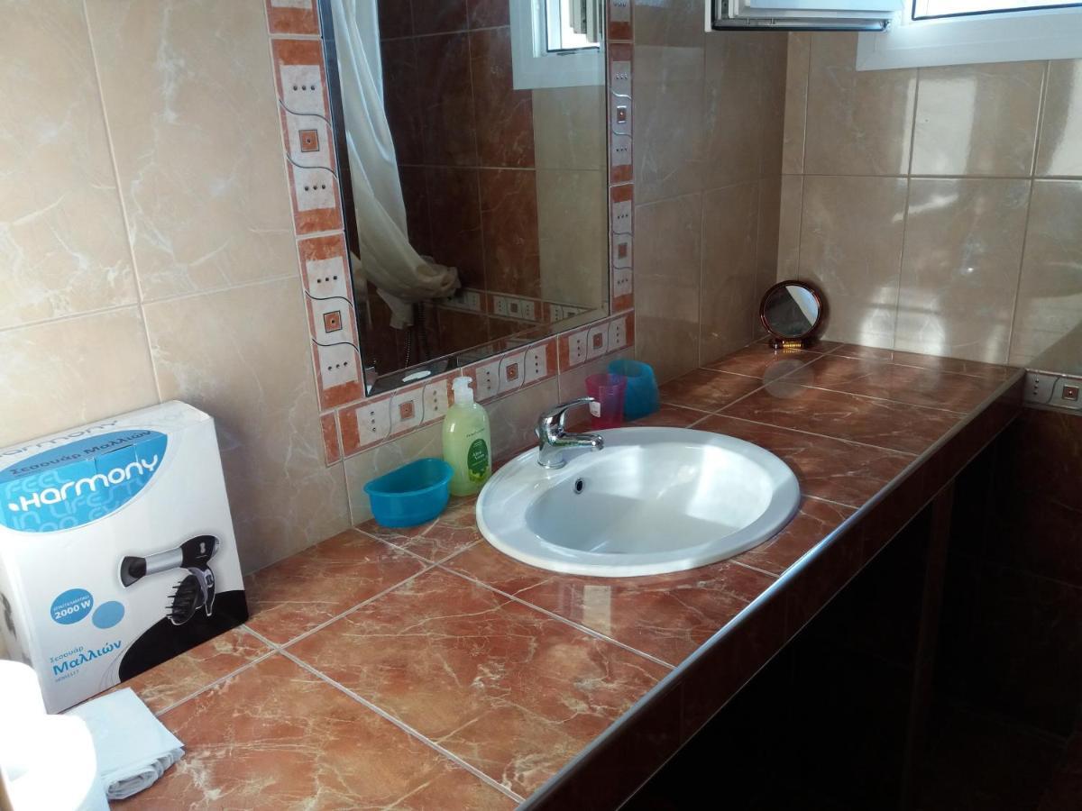 Sotirítsa Dimitrios Apartments מראה חיצוני תמונה