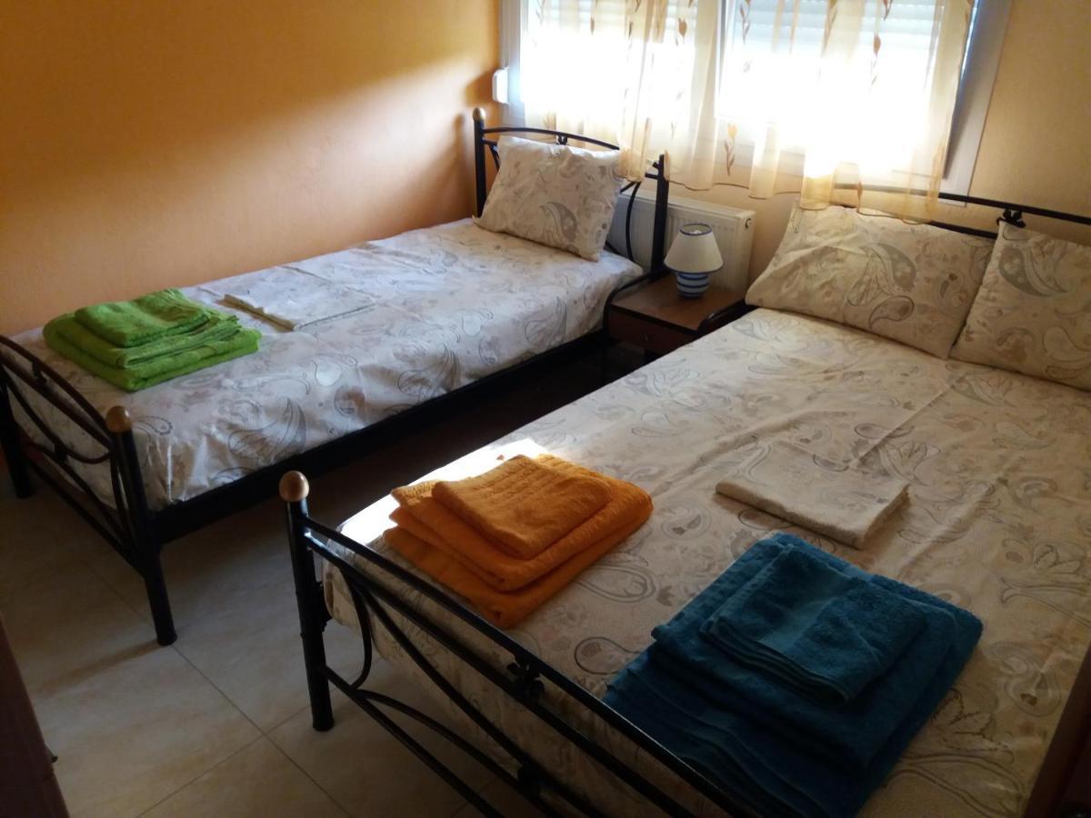 Sotirítsa Dimitrios Apartments מראה חיצוני תמונה